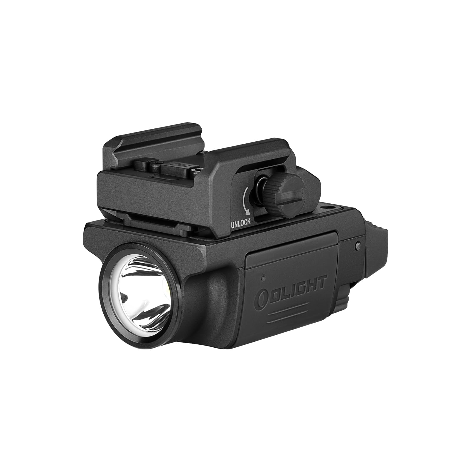 Sponsored Ad – PL-Mini 3 Valkyrie 600 Lumens Rechargeable Light with Two Convenient Removable Batteries, Compact LED Torch, Rail-Mounted Flashlight with Strobe Mode (Black)