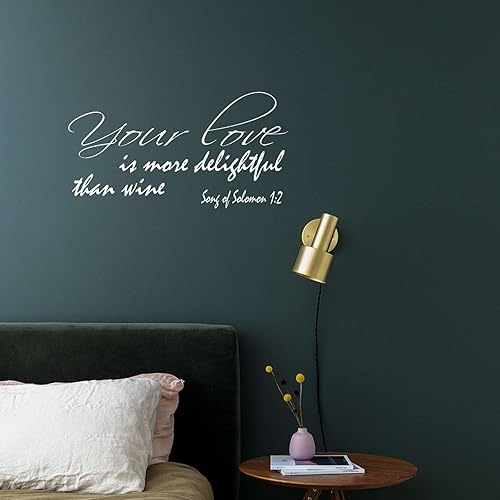 Miniatura 11 de Calcomanía para decoración de pared, diseño cristiano religioso con texto en inglés "Do Not Be Overcome by Evil, But Overcome Evil with Good",