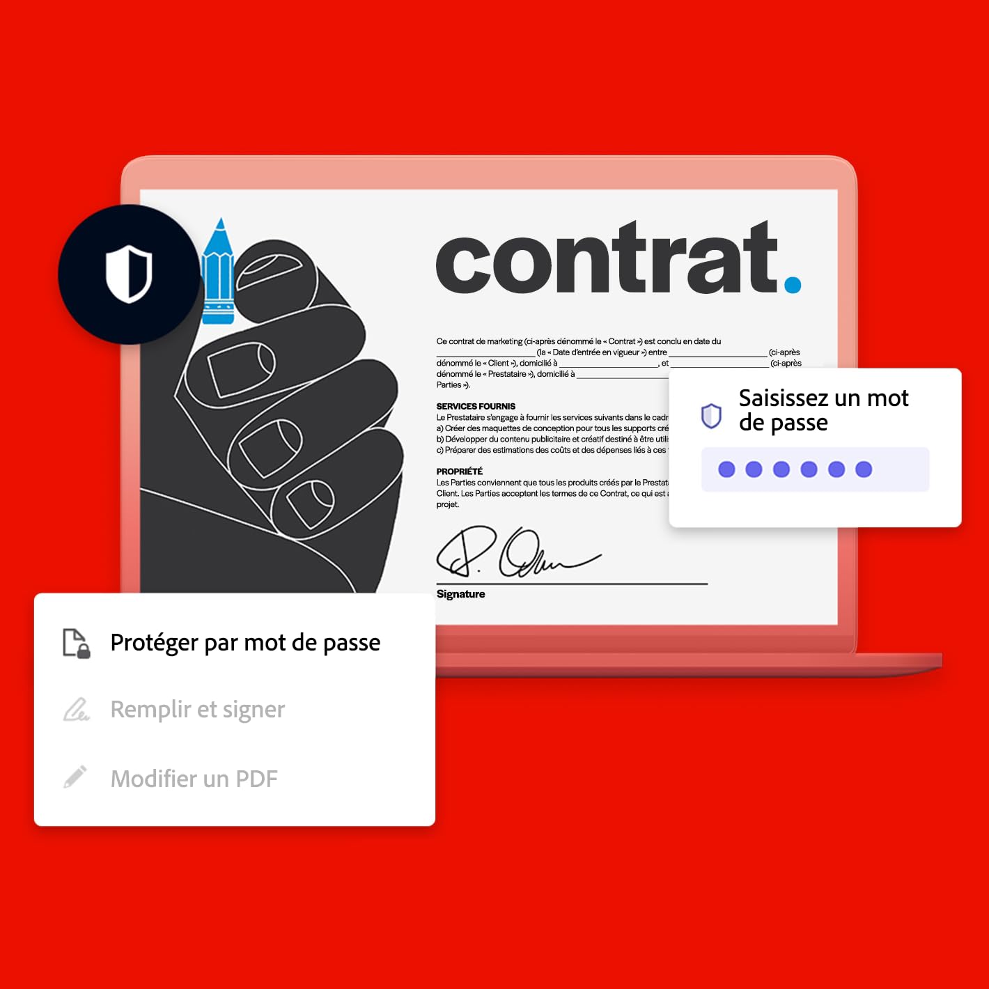 Adobe Acrobat Assistant IA | Logiciel PDF | PC/Mac/Web | Téléchargement