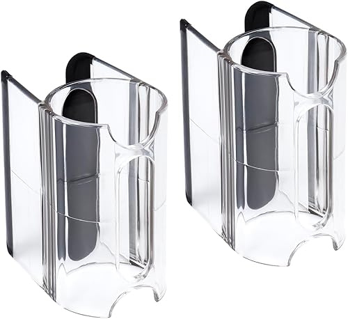 WuYan Clip de fijación para Dyson V7 V8 V10 V11 Aspiradora Parte de Aspiradora Cabeza de Succión Clip de Almacenamiento