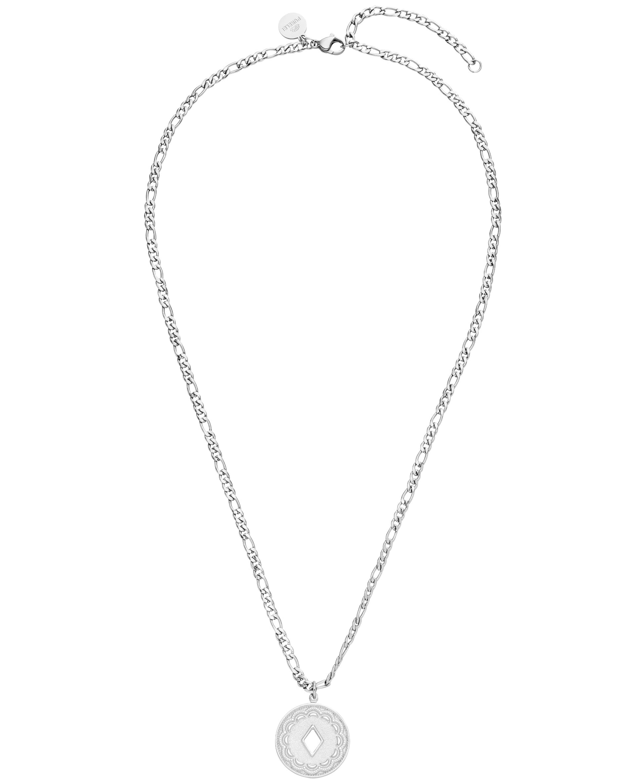 Purelei Lolani Kette – Silber Halskette, verstellbar, wasserfest