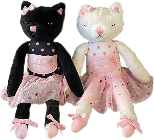 Miniatura 1 de Balleriana Dientes Hadas Gatos Perfecto Primer Regalo de Dientes Sueltos