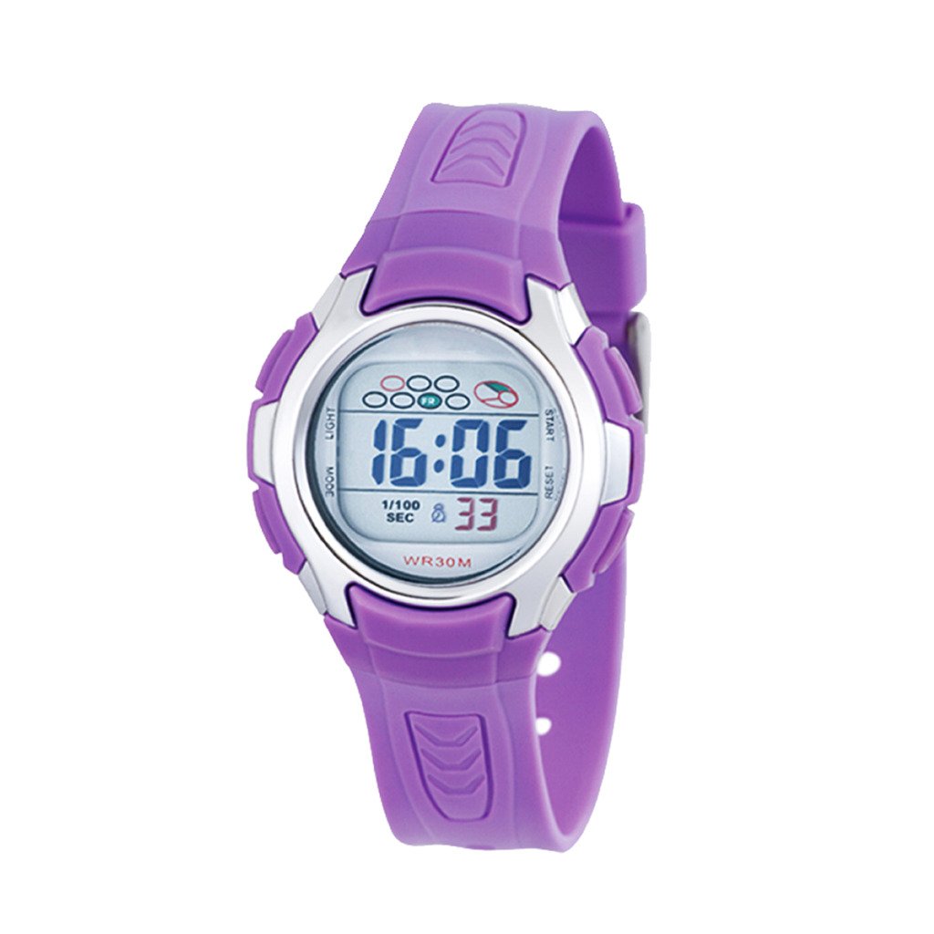 Vizion Digital LCD Multicolor Dial Watch for Kids-VZN-0258-7 (B06X6KVG4F) Amazon Price History, Amazon Price Tracker