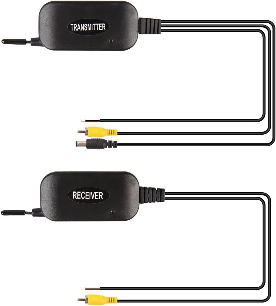 ricevitori video senza fili