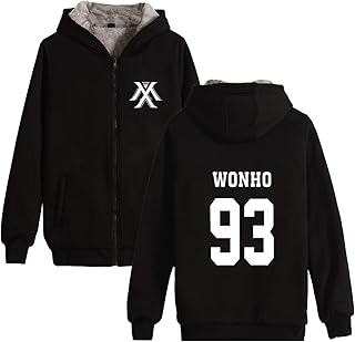 naps sweatshirt wonho