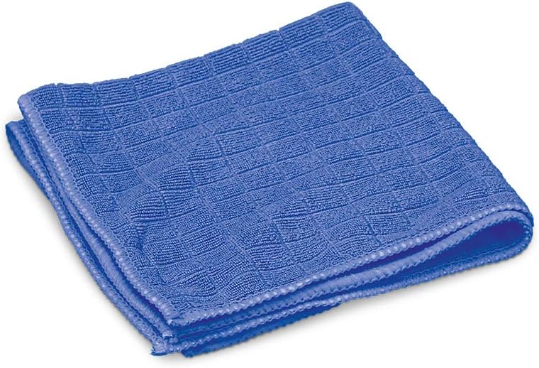 Spotzero by Milton Microfiber Kitchen Cloth (Multicolour)