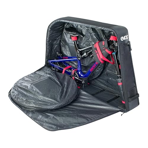 Evoc, Bike Travel Bag, Black, 285L, 138X39X85 #TOP1