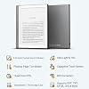 5.76 Touch Screen E-Reader, E-Ink Display 32GB ROM 1GB RAM 198PPI Android E-Reader with 24 Levels Adjustable Front Light, Support PDF EPUB MOBIGrey