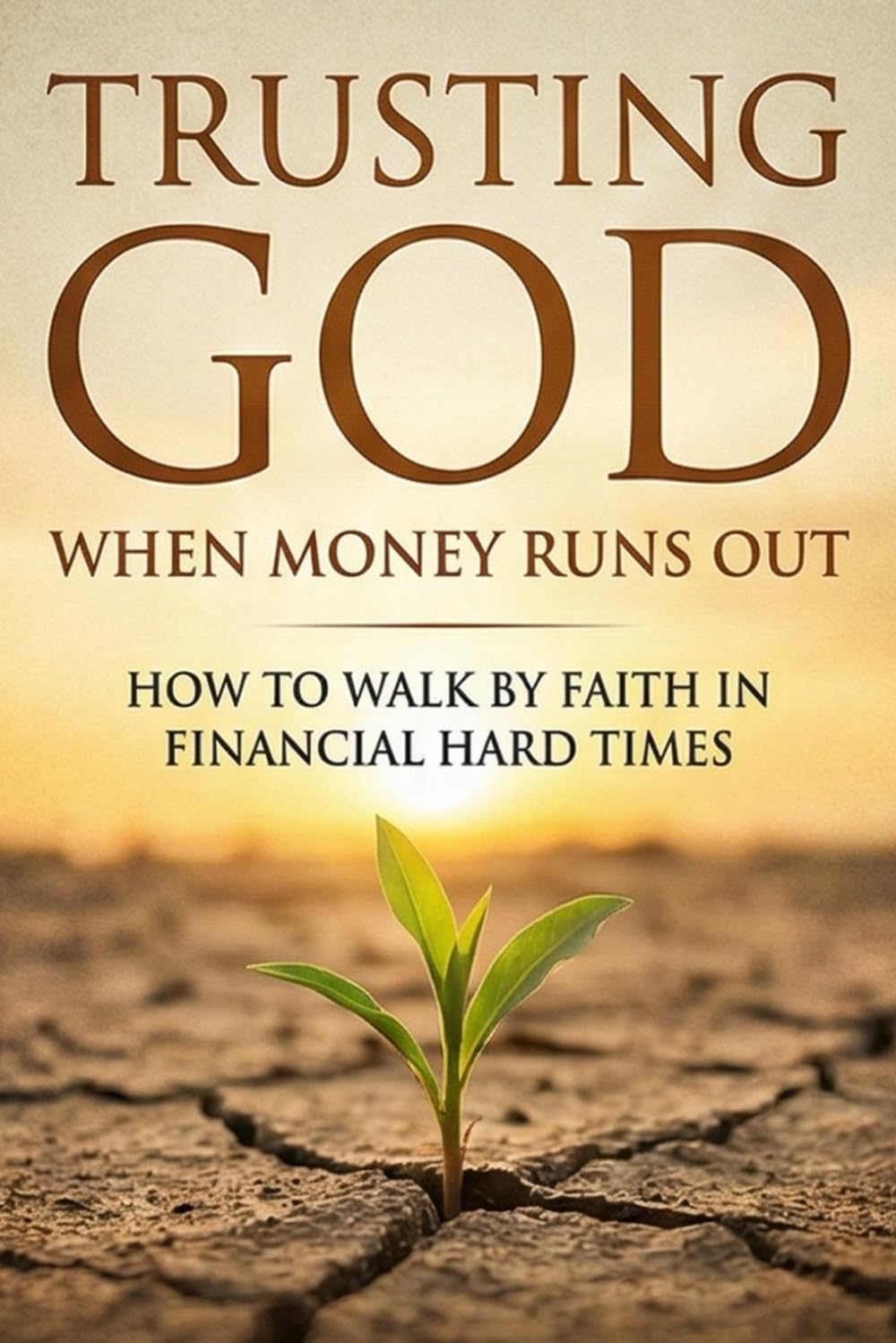 Trusting God When Money Runs Out: How to Walk by Faith in Financial Hard Times