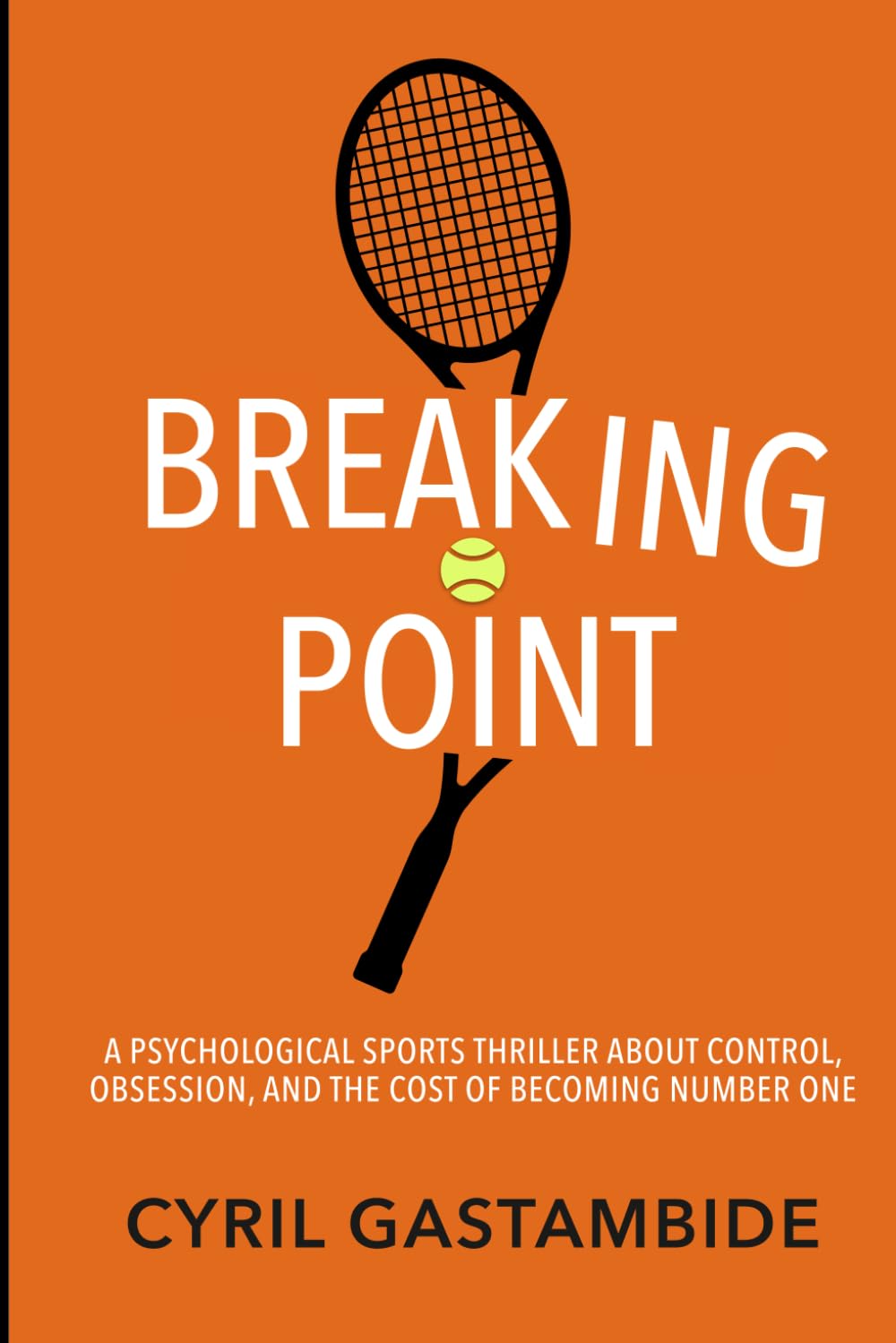 Breaking Point: A father. A champ. A fight for freedom.