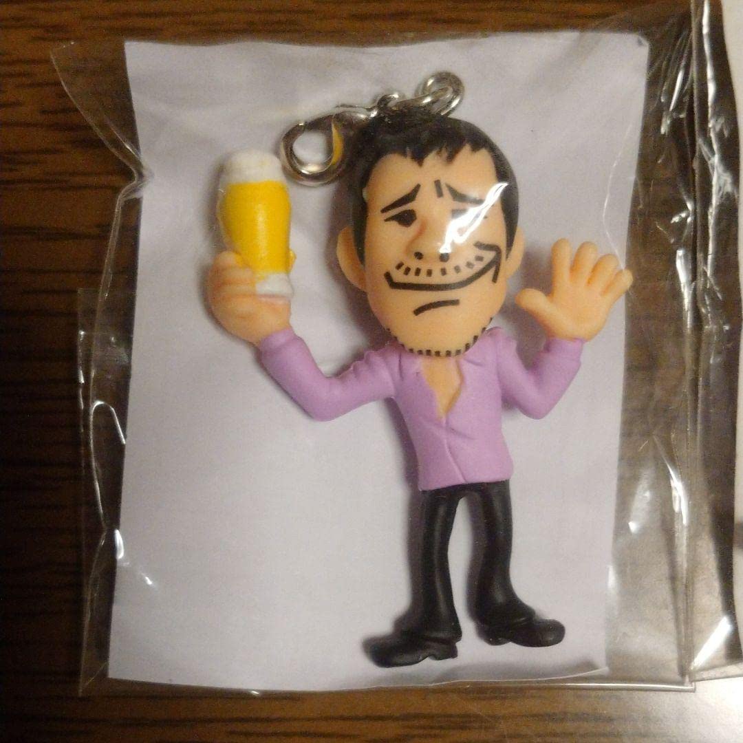 Amazon.co.jp: 矢沢永吉 ガチャ袋 フィギュア 2体 : おもちゃ