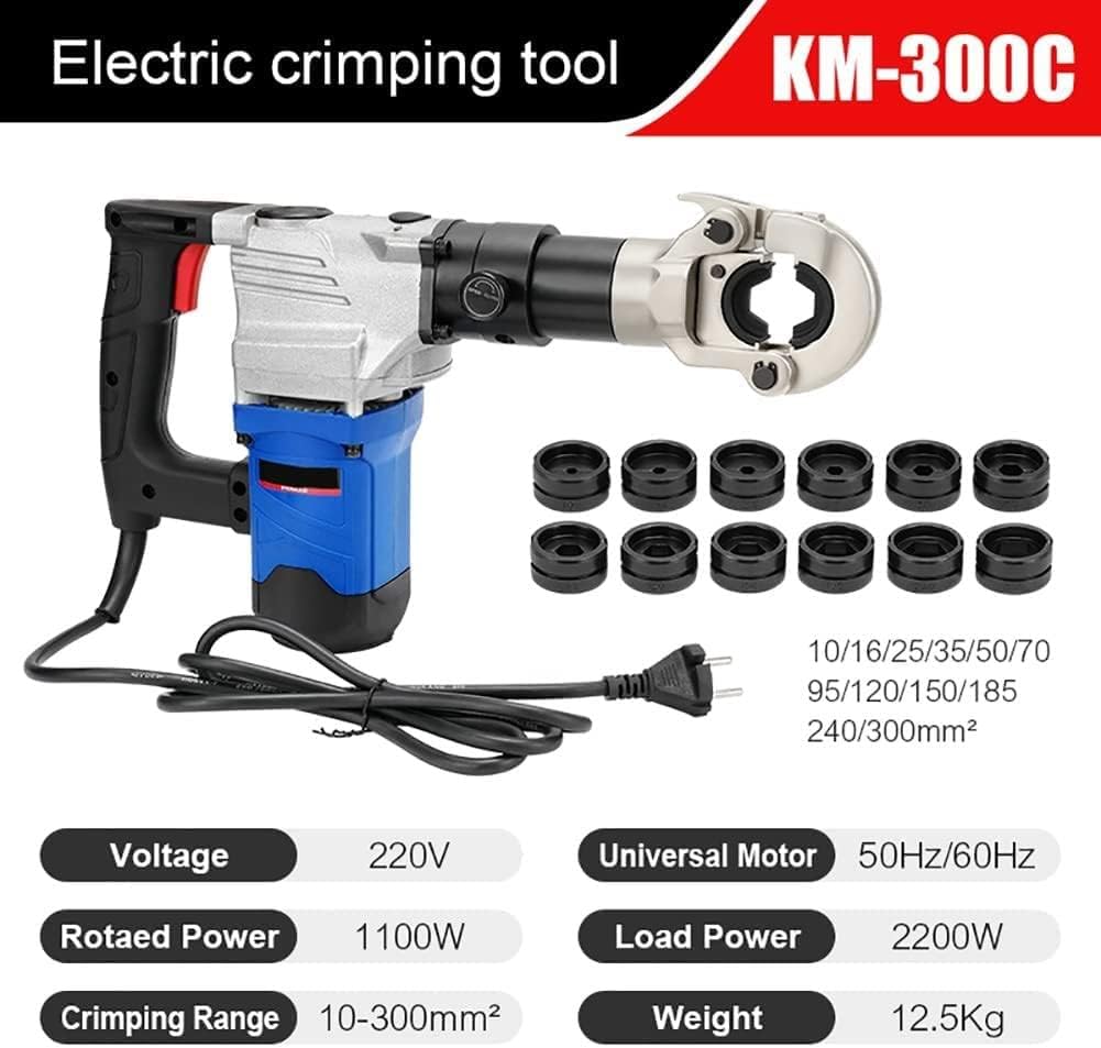 プライヤー、電気バッテリーケーブルワイヤラグ端子油圧圧着工具 油圧