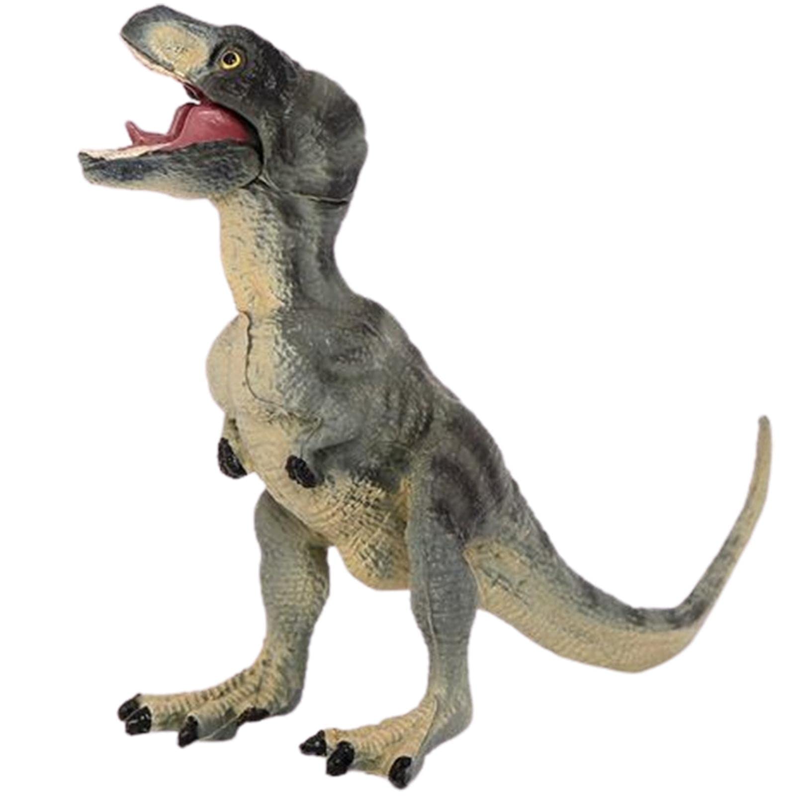 Amazon.co.jp: ティラノサウルスレックス恐竜フィギュア, 小さなミニ