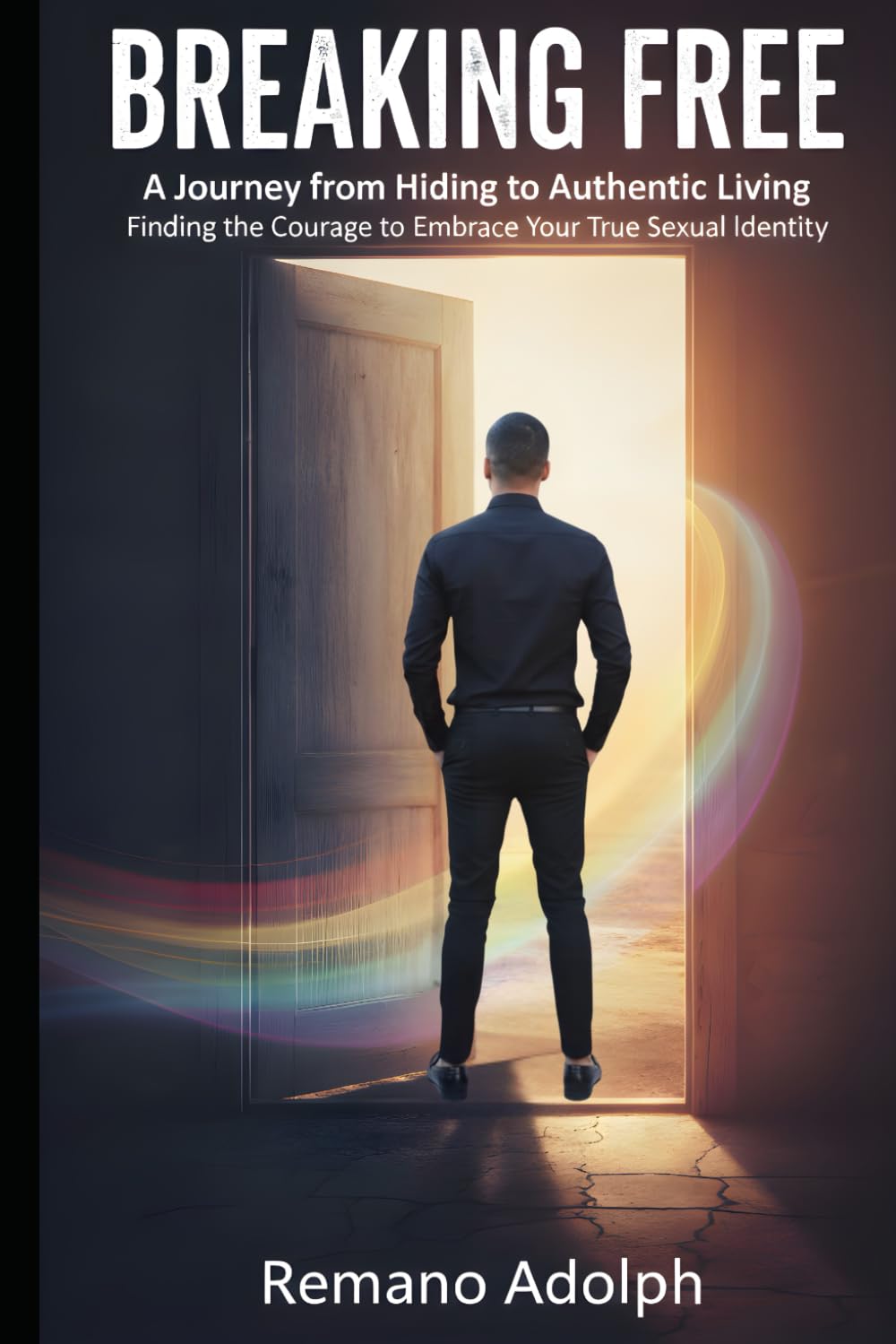 BREAKING FREE A Journey from Hiding to Authentic Living: Finding the Courage to Embrace Your True Sexual Identity