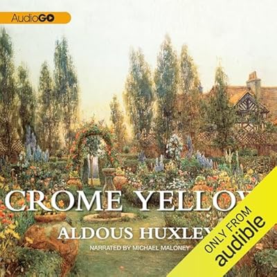 Crome Yellow