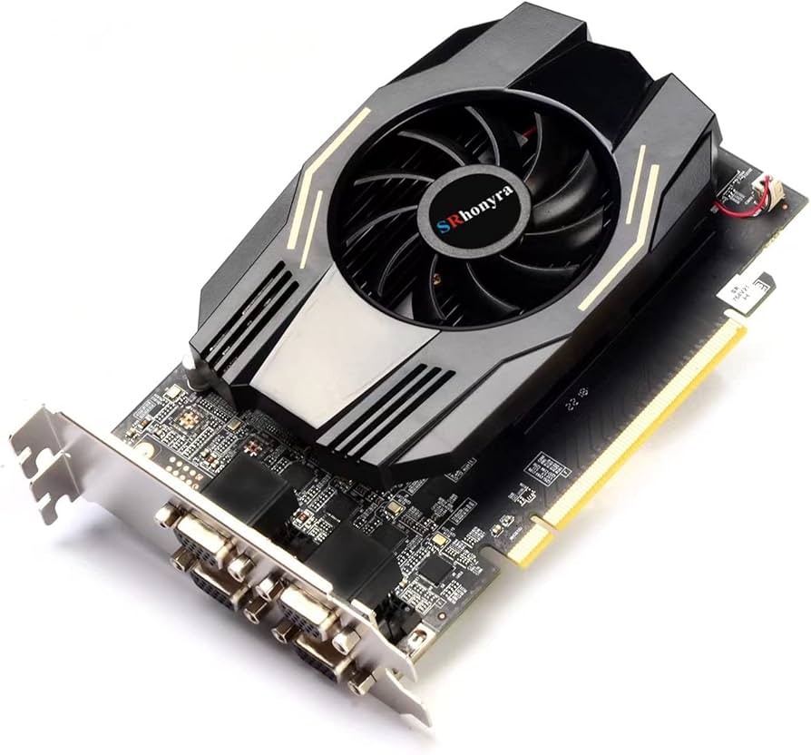 グラフィックボード・グラボ・ビデオカード SRhonyra(Songrey