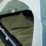 Naturehike Envelope Sac de couchage – Portable ultra-léger, étanche, compact, confortable avec sac de compression - 3 Sacs de couchage pour les voyages, Camping, Randonnée, Activités de plein air