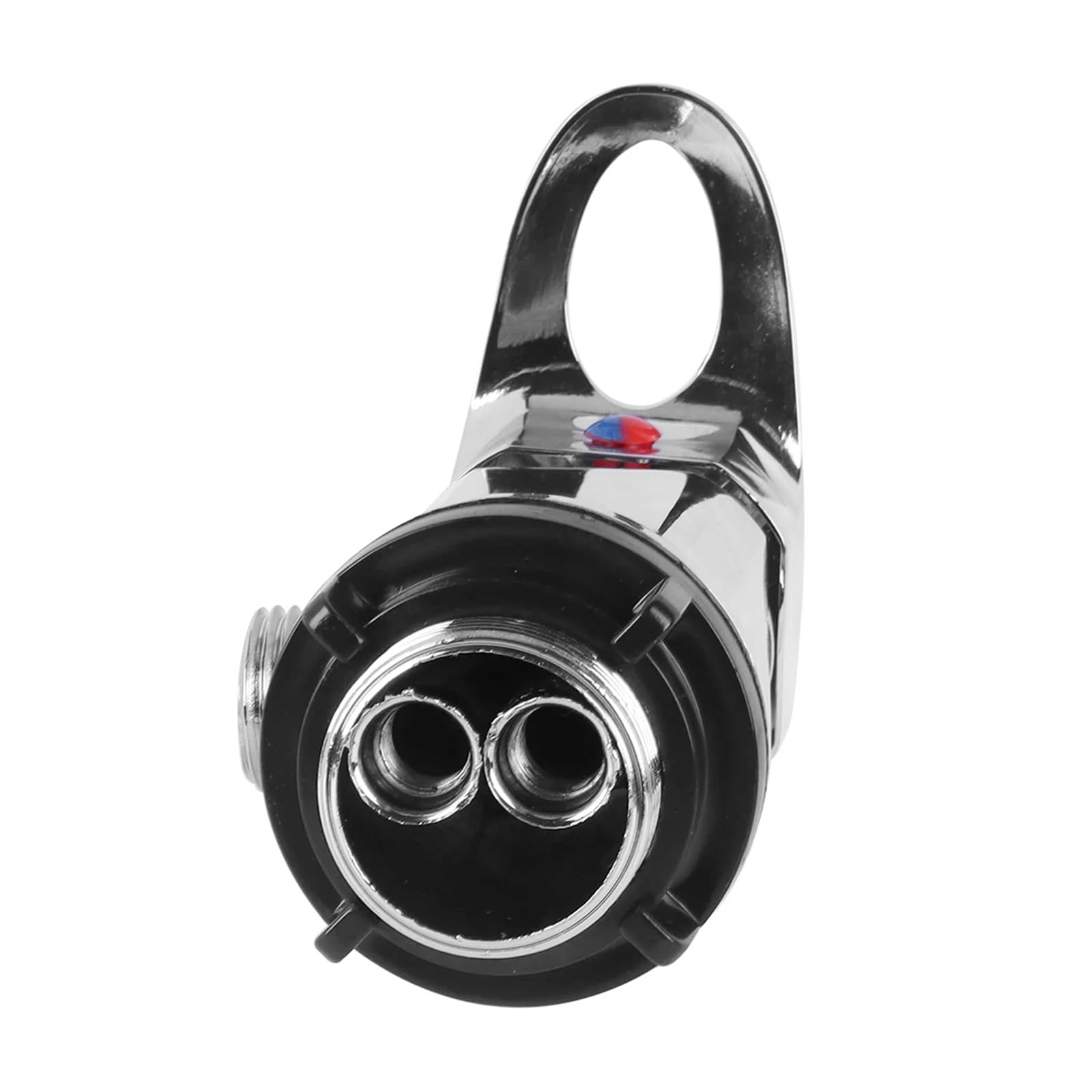 Rubinetto monocomando per doccia, 1/2 pollici, uscita miscelatore per montaggio a parete, batteria per motorhome campervan (A)