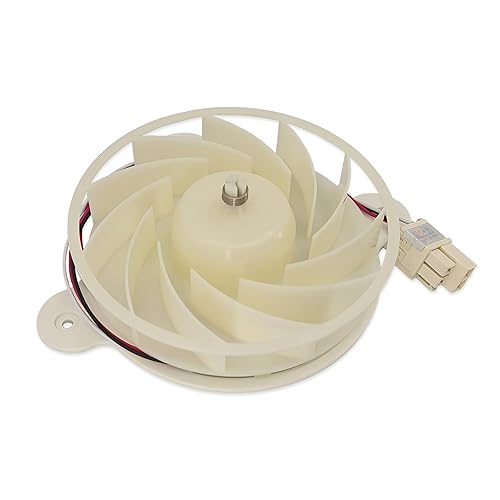 Miniatura 3 de Reemplazo del motor del ventilador del evaporador DA31-00287B para refrigeradores Samsung, reemplaza DA96-00968A, DA31-00334A, PS9494284, 3954921,