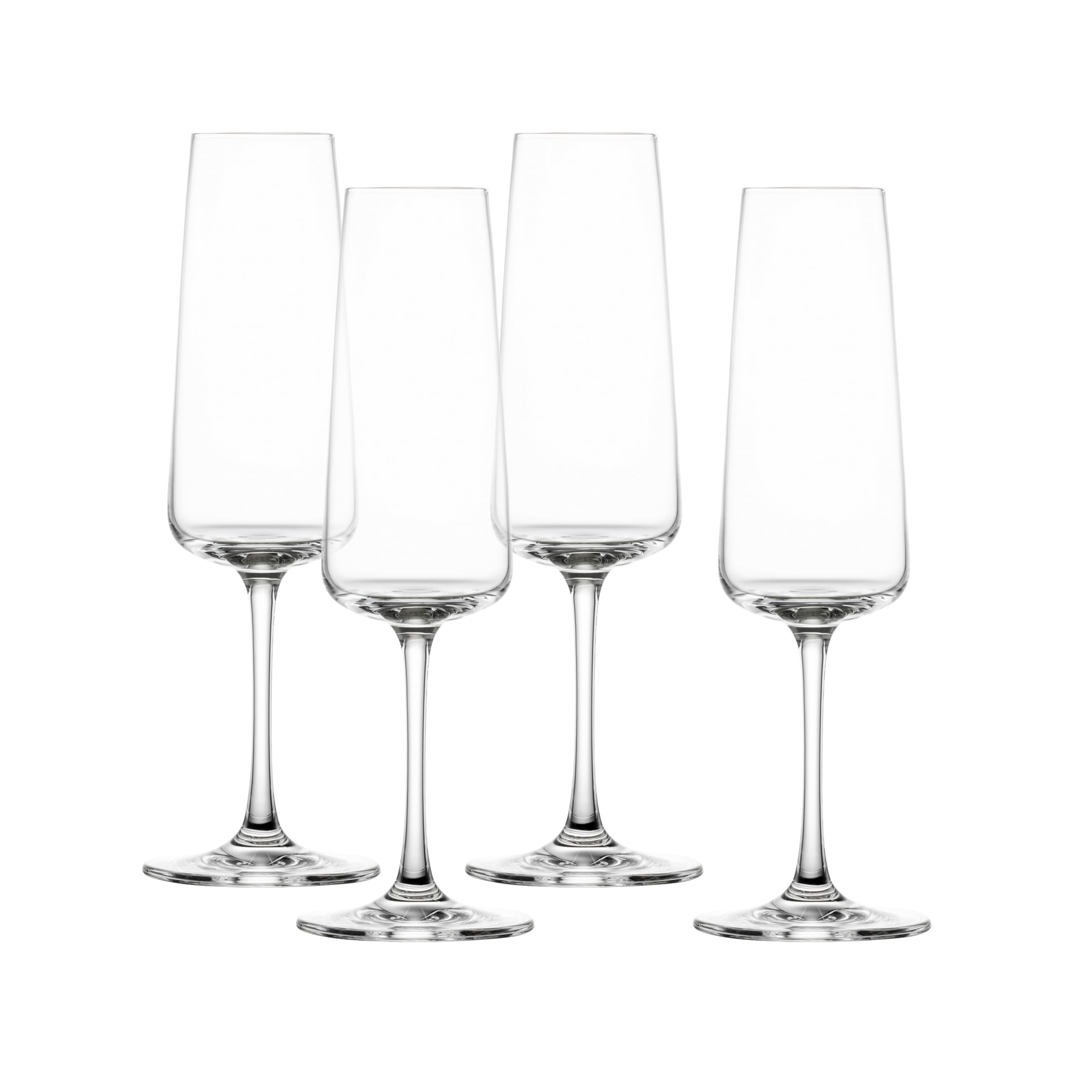 Schott Zwiesel MioVino Champagne Flutes - Set of 4 -1