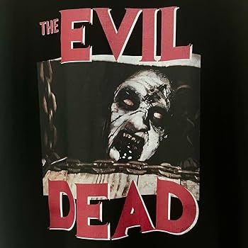 THE EVIL DEAD 死霊のはらわた ヴィンテージ XXL コピーライト THE EVIL DEAD 死霊のはらわた ヴィンテージ XXL コピーライト 古着 00