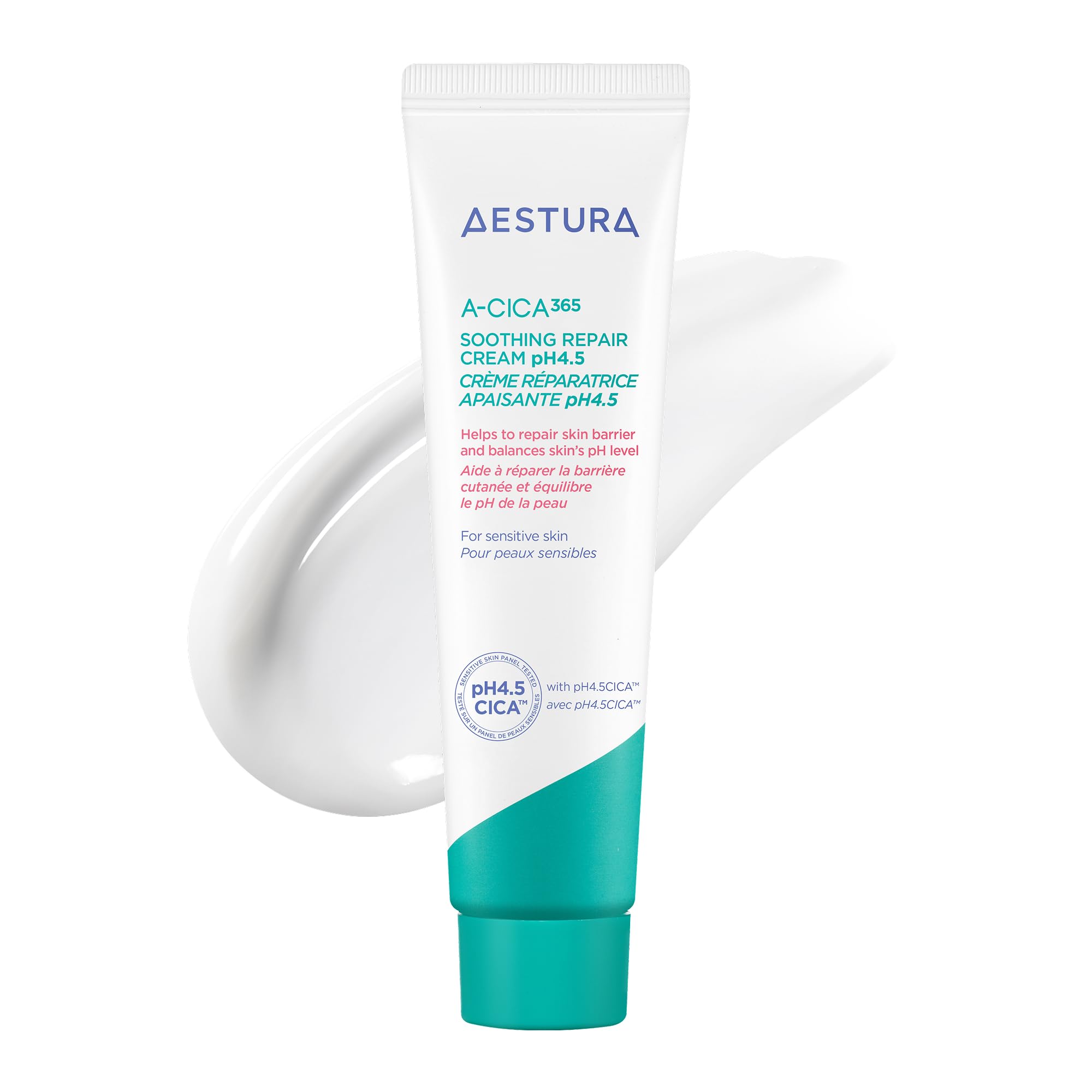AESTURA A-CICA365 Soothing Repair Gel Cream