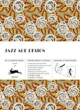 Jazz Age Design: Gift & Creative Paper Book Vol. 99 (Gift & creative papers, 99)