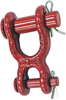 Crosby S247 1/4 Dbl Clevis Link (1013021)