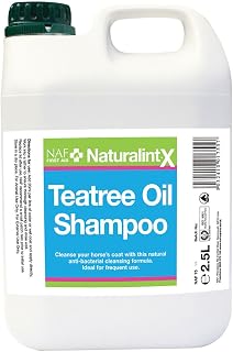 Natural Animal Feeds NAF Teatree Oil Shampoo