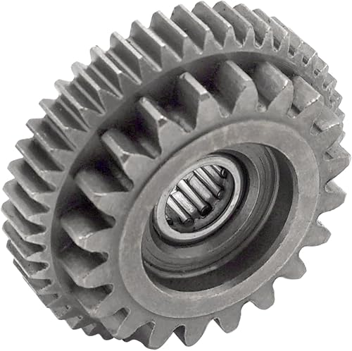 Miniatura 5 de Engranaje ralentí de arranque compatible con Outlaw 5090110 Sportsman 90110 2001-2022 Predator 5090 2001-2006 Scrambler 90 2001-2003