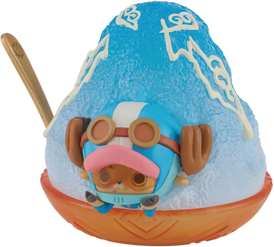 Banpresto - One Piece - One Piece vol. 1 Tony Tony Chopper (ver. B), Bandai Spirits Paldolce Collection Figure
