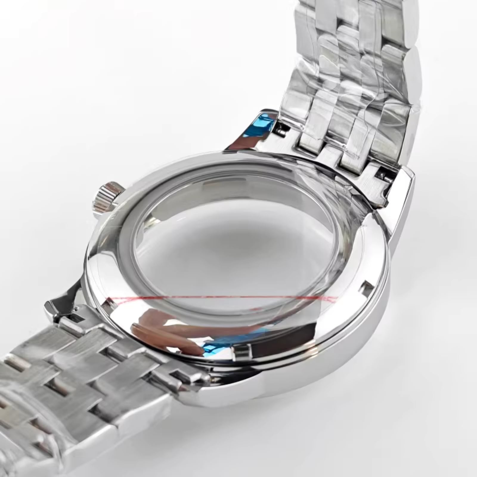 Pärchen Uhrengehäuse Set 33mm 39.5mm for Seiko Presage “Cocktail Time”