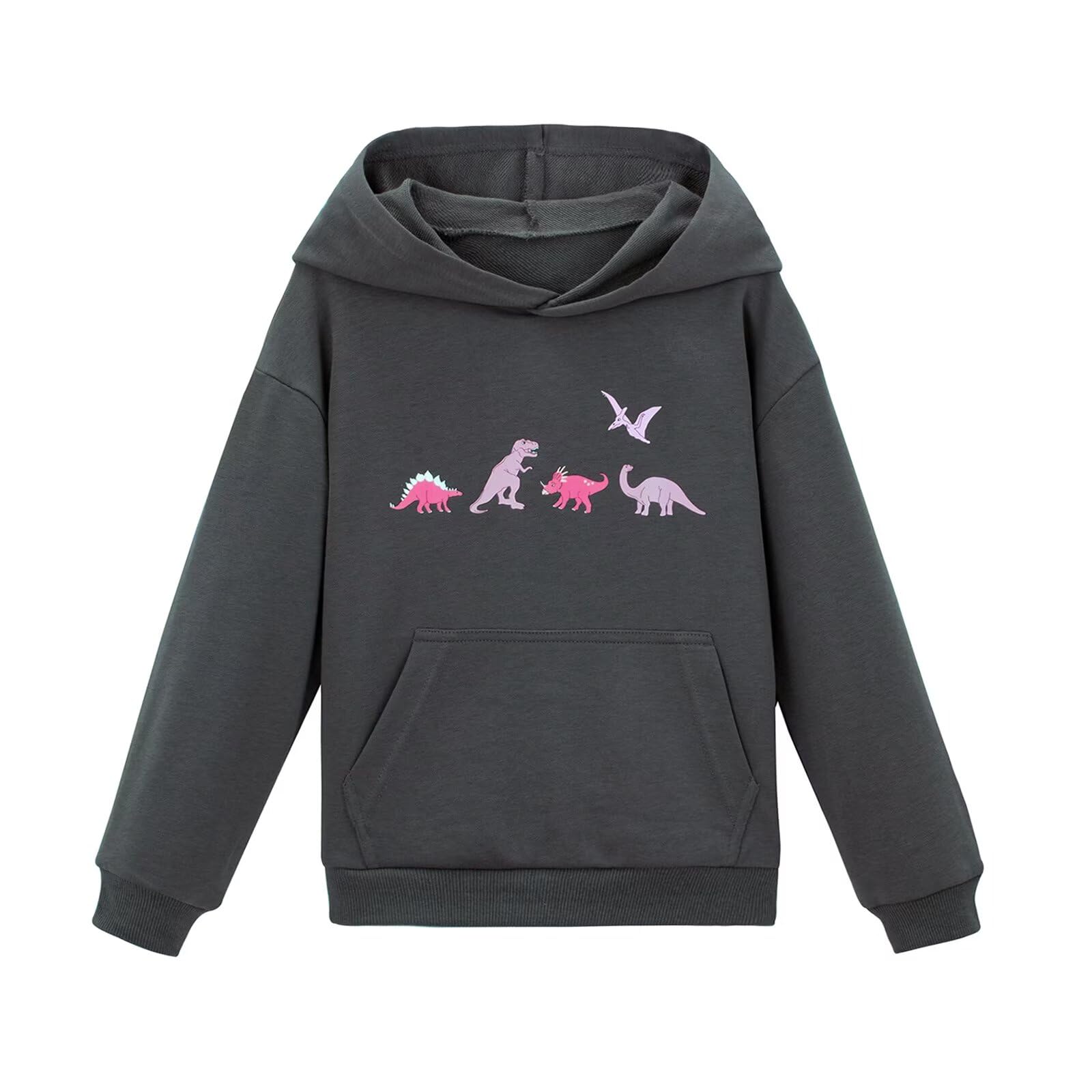 WELAKEN Sweatshirts for Girls Toddler &amp; Kids II Little Girl's Pullover Tops Sweaters &amp; Hoodies