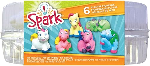 ColorBok Figuras de yeso