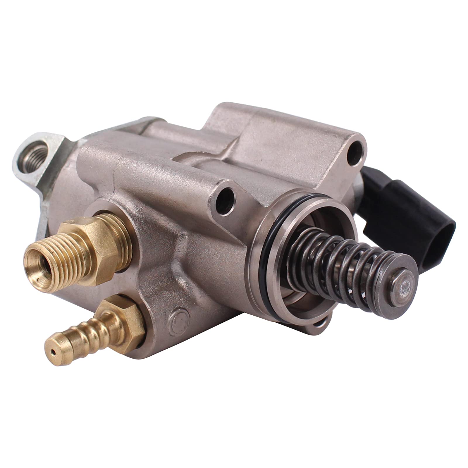 XtremeAmazing High Pressure Fuel Pump for A3 A4 A6 TT Quattro Eos GTI Jetta Passat