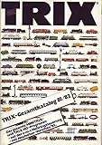 trix 12259 minitrix  Trix Gesamtkatalog 81/82 - Das gesamte MINITRIX - und TRIX HO-Programm