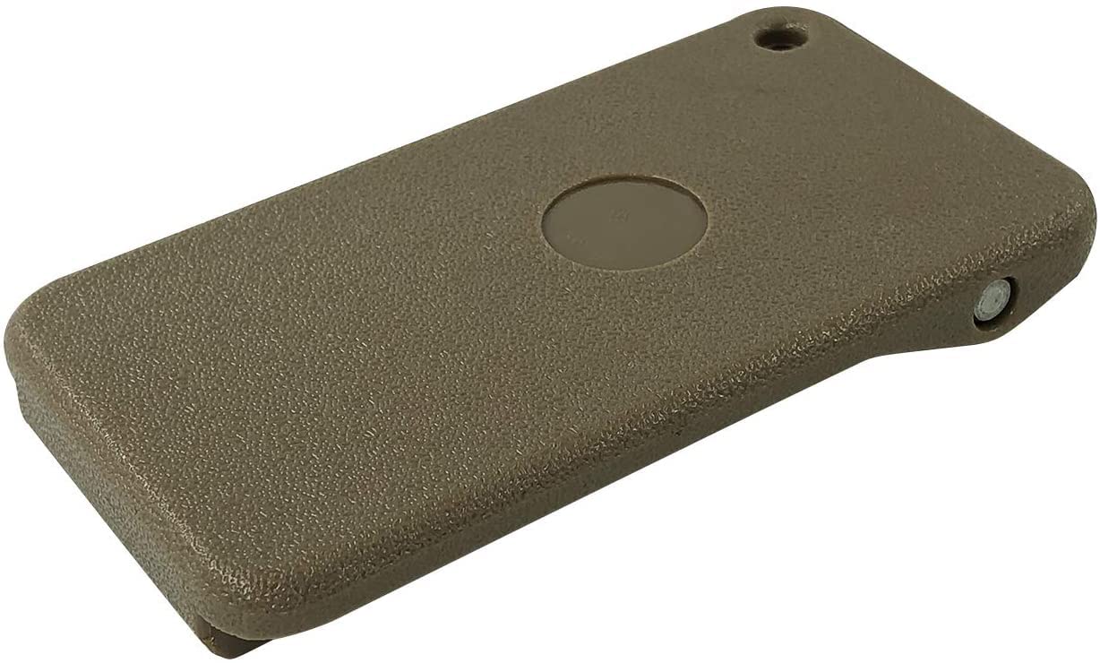 Battery Belt Clip Compatible with EF-Johnson 5100 ES Two Way Radio