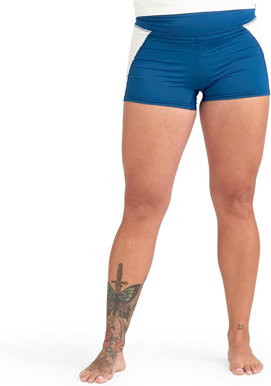 Dakine Women's HD SURF Rashguard Short