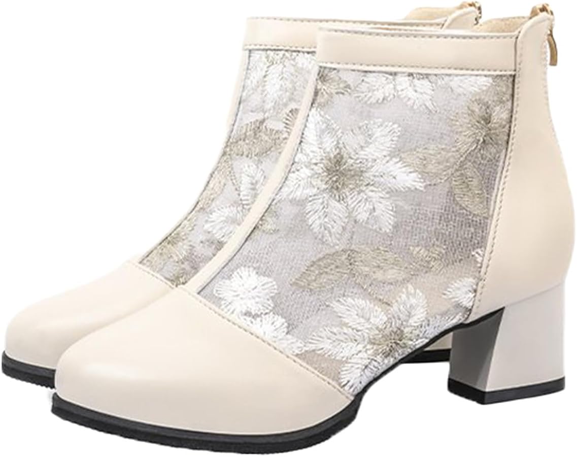Amazon | [LSDZW] 夏ブーツ サマーブーツ ショットブーツ