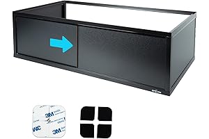 Reptile Zoo Reptile Rack System with Tubs