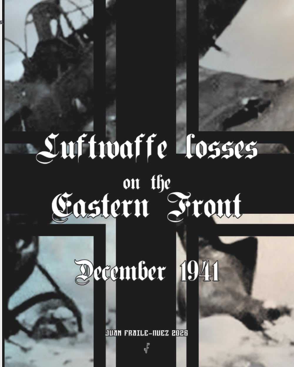 December 1941: Luftwaffe losses on the Eastern Front: 7