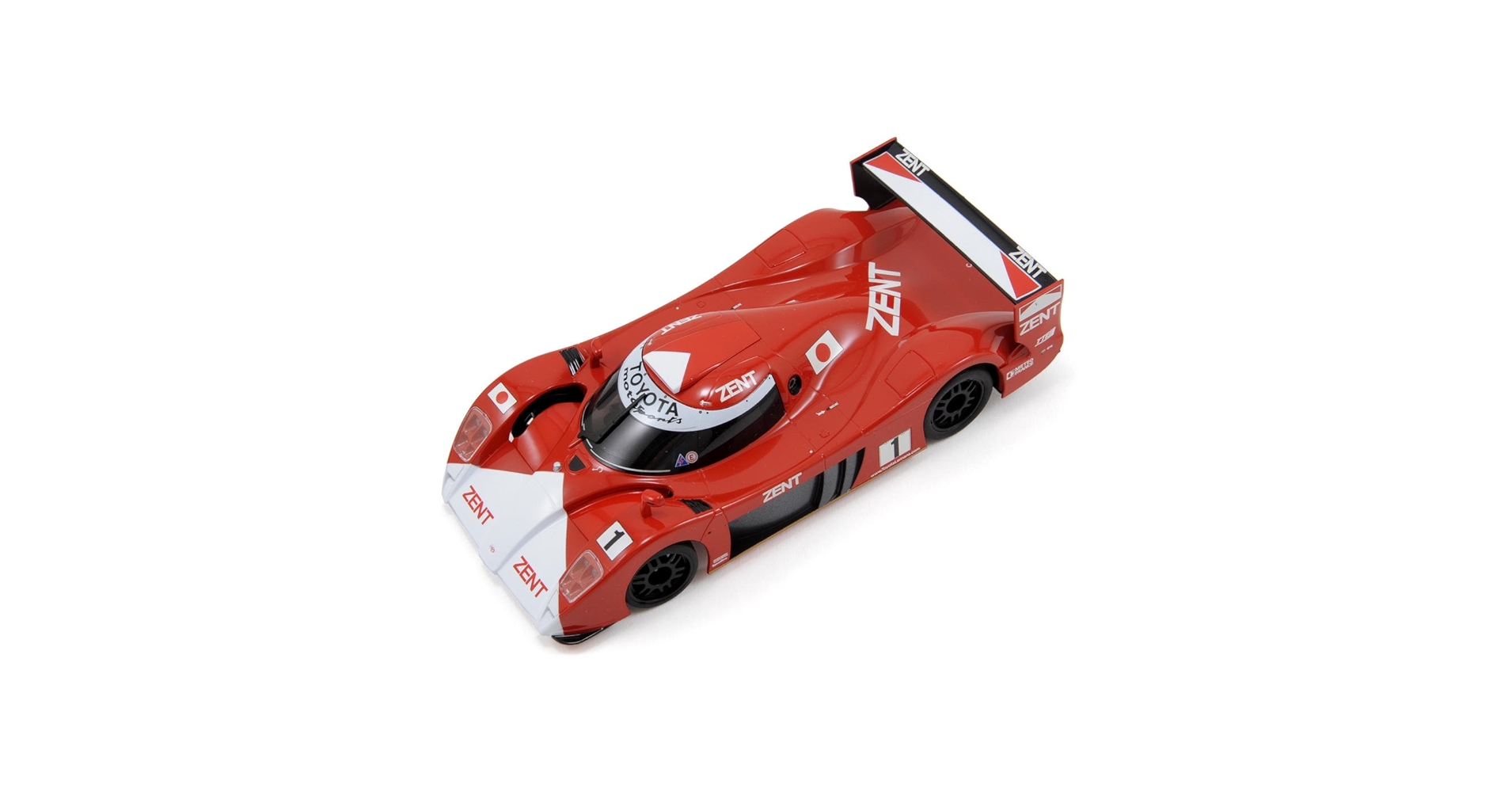 Amazon.co.jp: 京商 1/27 ミニッツ MR-03 スポーツ トヨタ GT-One