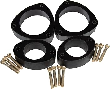 Leveling Lift Kit 1.6 inch 40mm for Mitsubishi - Full Kit | Fits Airtrek, Carisma, Chariot Grandis, Dingo, Lancer, Lancer Cedia, Mirage, Outlander, RVR, Space Star