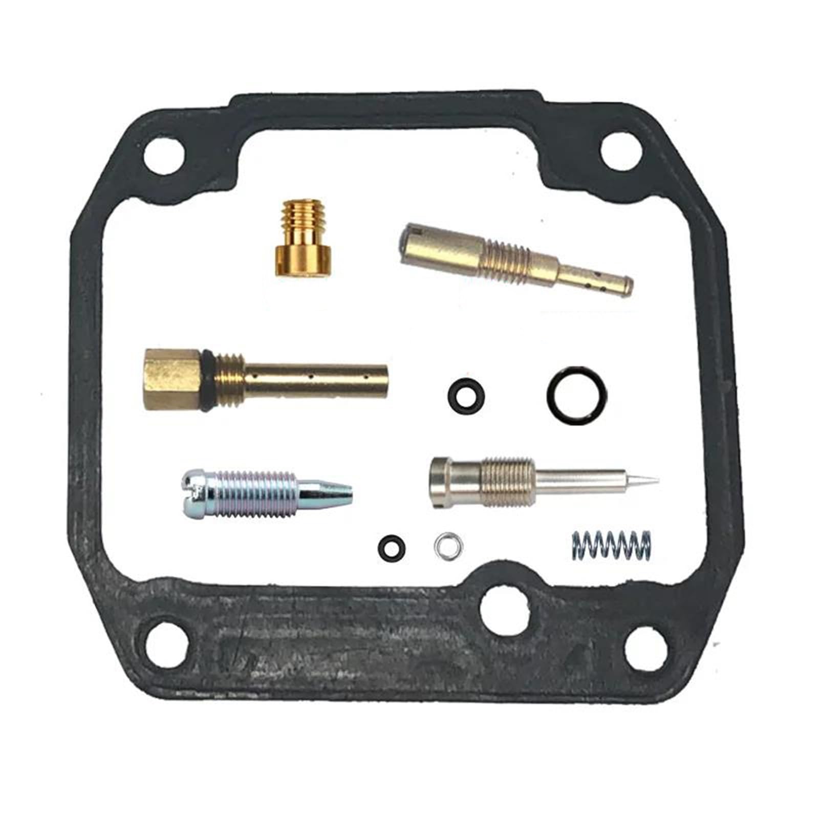 Kit réparation carburateur DR 125 Suzuki pour modèles 1985-1988