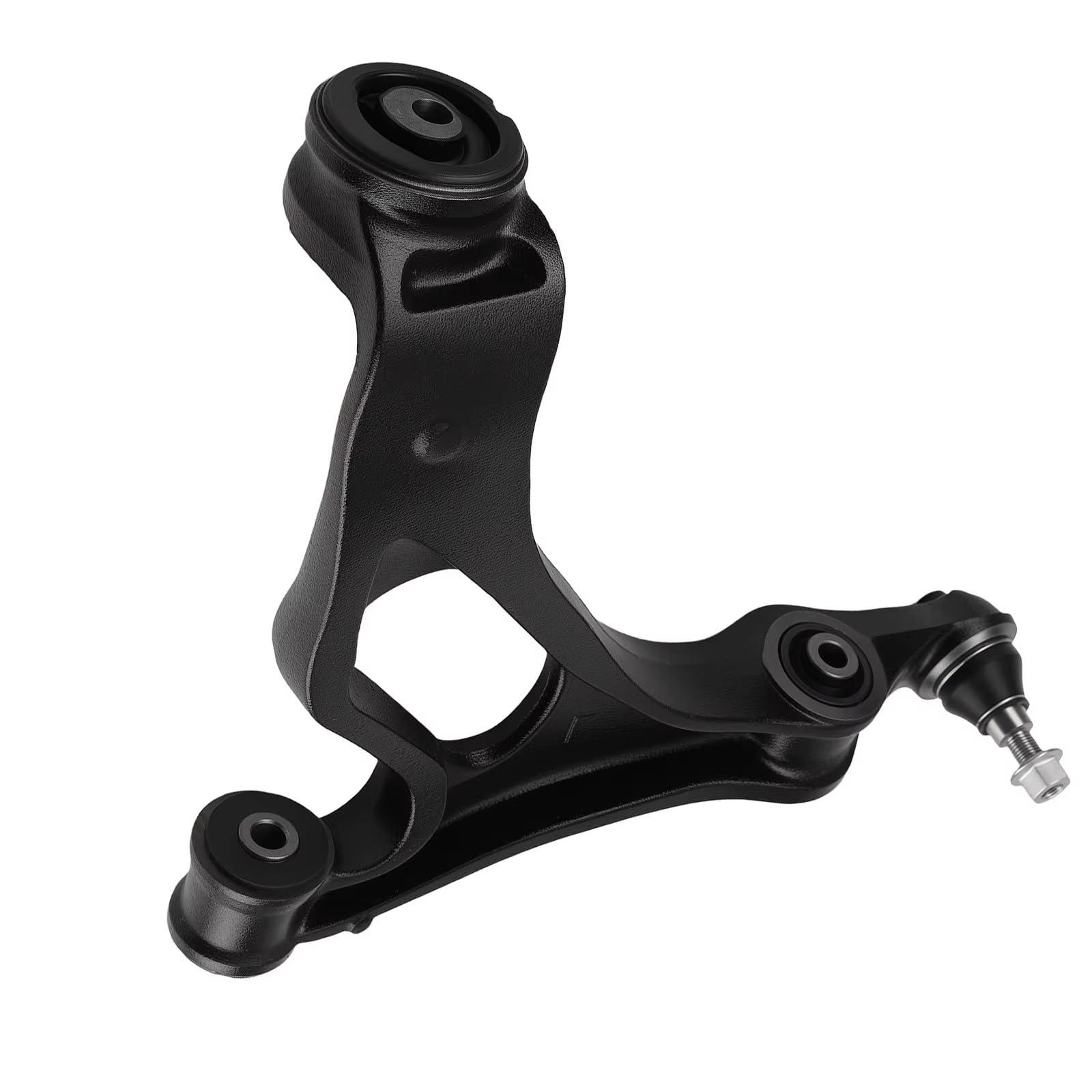 Compatible Avec VW Pour Touareg 2004 2005 2006 2007 2008 2009 2010 Kit De Suspension Bras De Commande Inférieurs Avant Avec Rotule 7L0407152H pièces automobiles