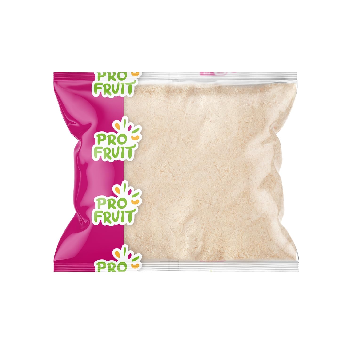 PROFRUIT - Amandes Blanches en Poudre - 100% Amandes · Amande Émondée et Broyée en Fine Poudre Blanche · Format Familial pour les Grandes Préparations - le sachet de 400 g - Le Lot De 3
