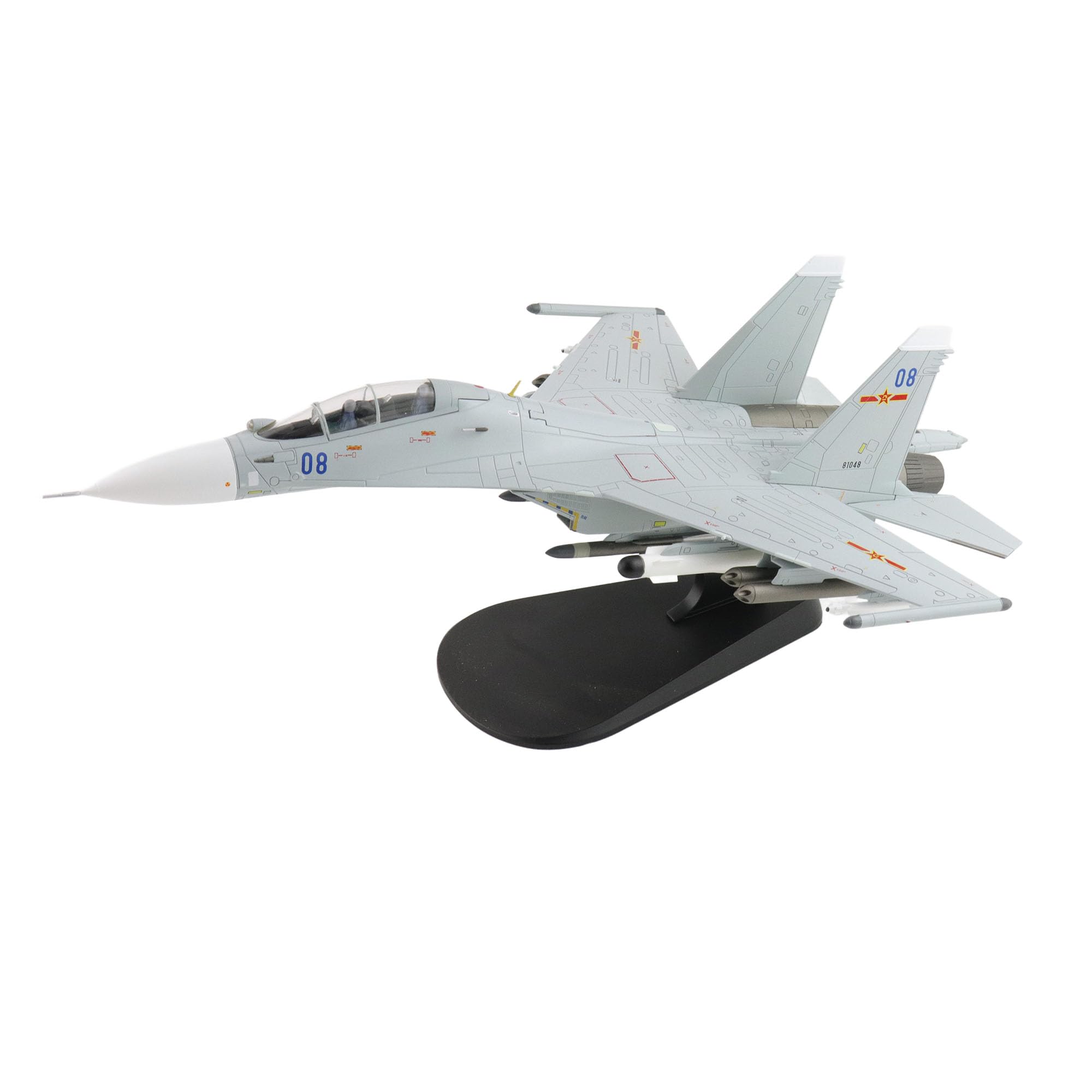 Su-30MK2 81048 Hobby Master 1:72 avion militaire de la PLA Naval Air Force
