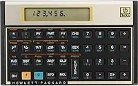 CALCULADORA FINANCEIRA 12C PLATINUM PLATINUM