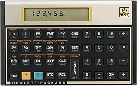 CALCULADORA FINANCEIRA 12C PLATINUM PLATINUM