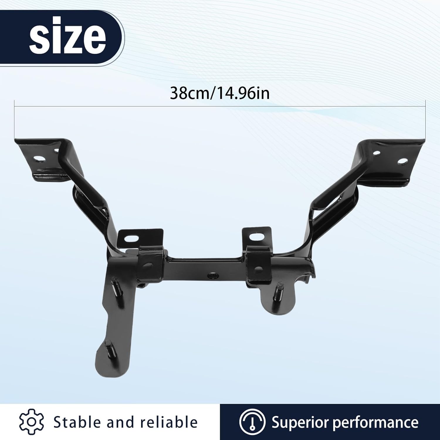 Cruise Control Distance Sensor Bracket Mount for Rogue 2017-2019 Replaces 28452-7FW1A 284527FW1A